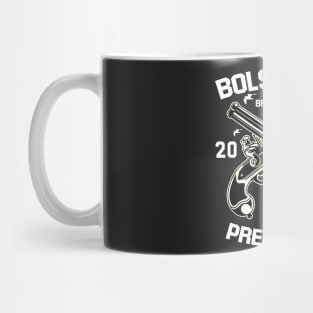 Bolsonaro presidente 2018 Mug